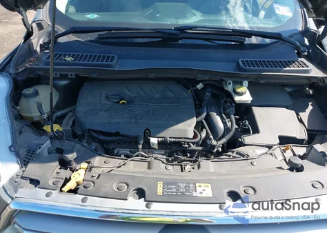 2017 Ford Escape Se z USA, uszkodzony, nr VIN 1FMCU9GD2HUA35332